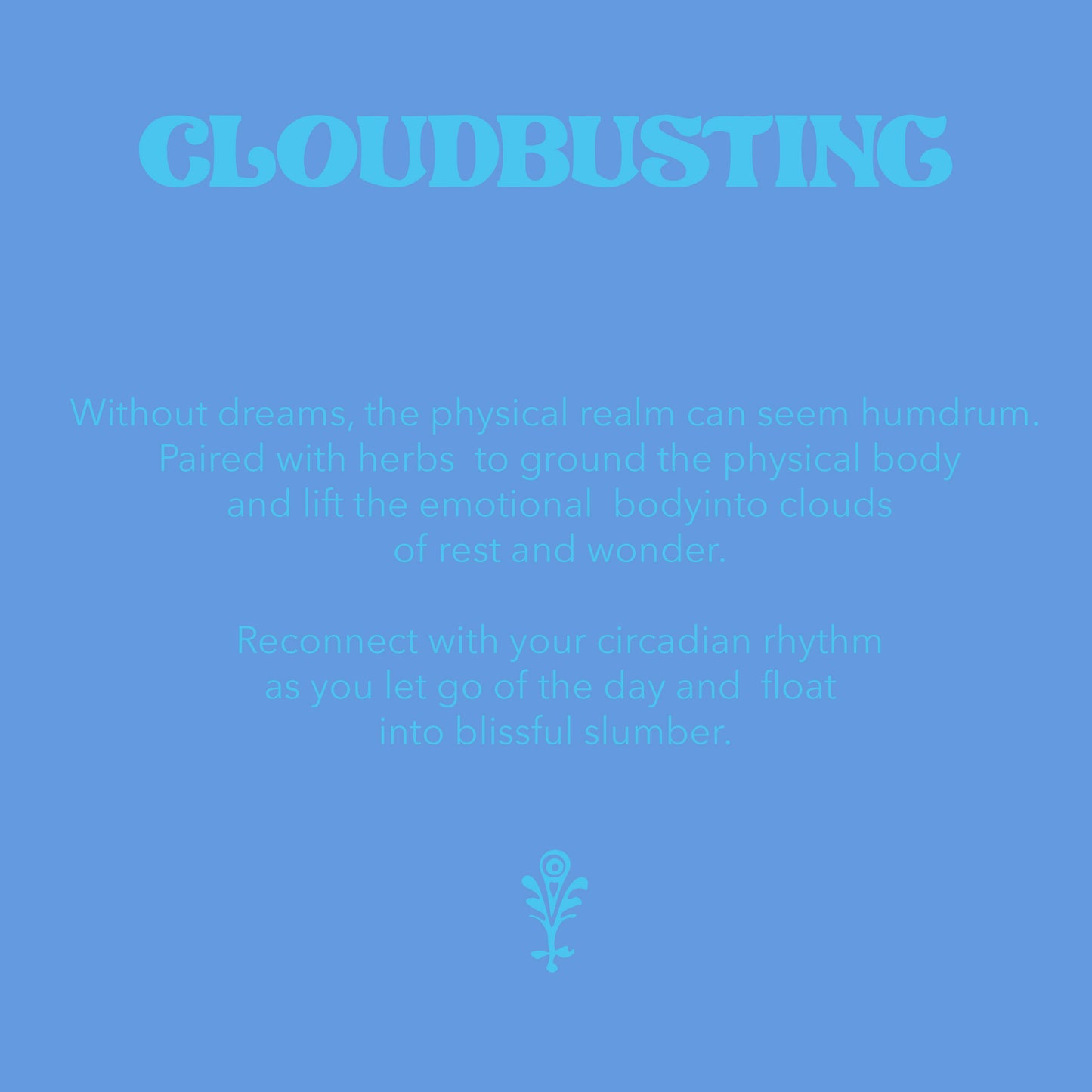 Cloudbusting