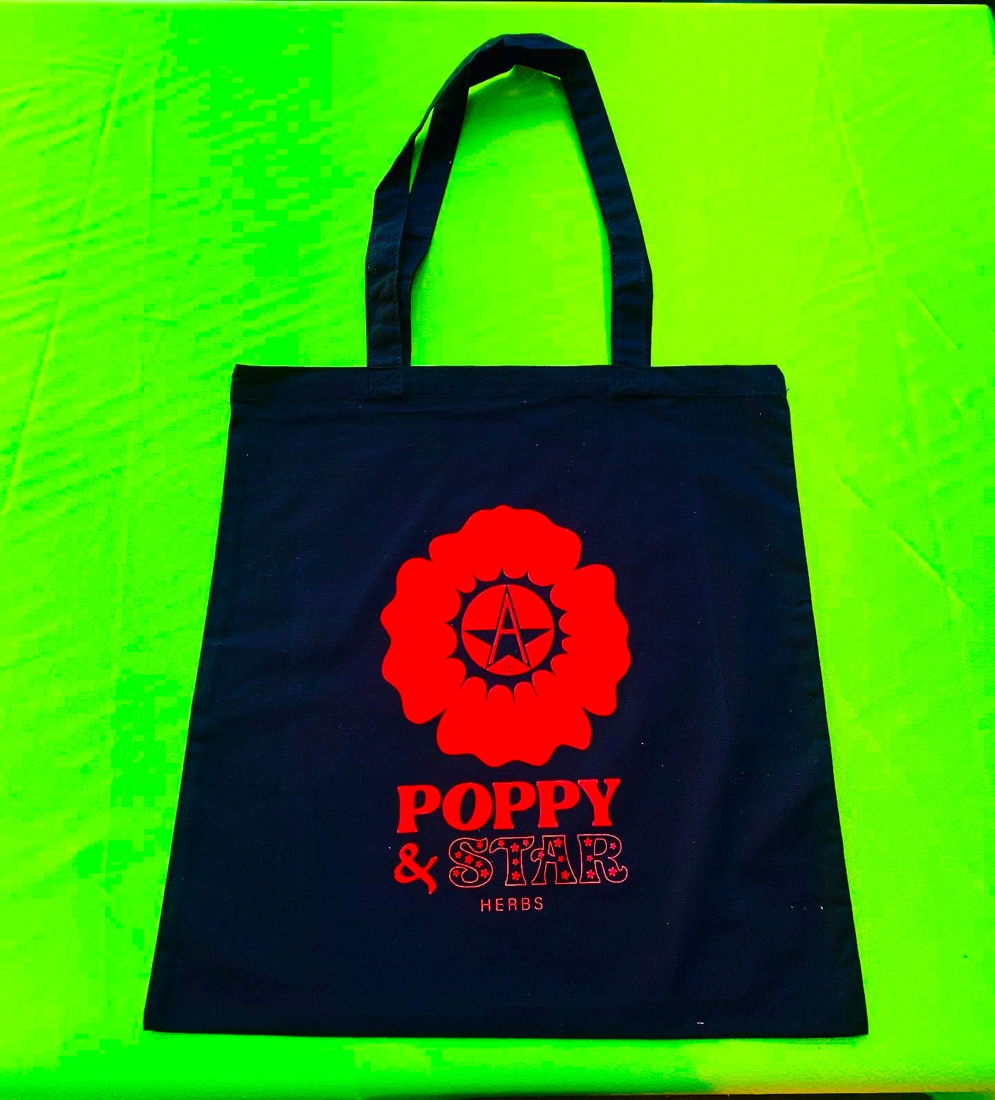 Poppy & Star Solar Return Tote